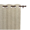 RIDEAU ARTHUR 135X250 BEIGE