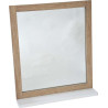 MIROIR STOCKHOLM MDF/CADRE MDF