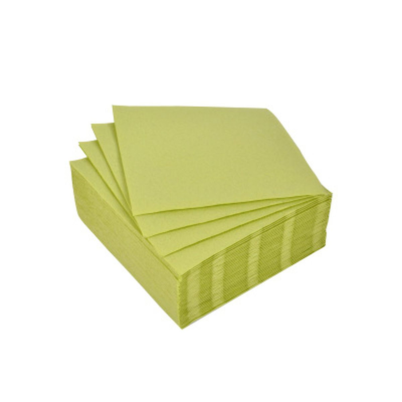 SERV. COCKTAIL X40 TILLEUL 25X25CM SERV. COCKTAIL X40 TILLEUL 25X25CM