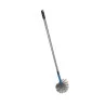 Balai Tête de Loup Télescopique - 80-130 cm - Anthracite/Bleu Paon