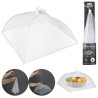 Cloche Alimentaire Pliable - Anti-Insectes