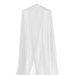 MOUSTIQUAIRE LIT DOUBLE 250X65CM