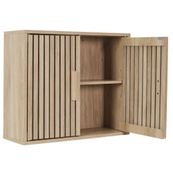 ARMOIRE MURALE KLAUS L60XH50XP20CM
