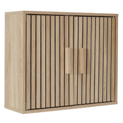 ARMOIRE MURALE KLAUS L60XH50XP20CM