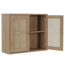 ARMOIRE MURALE BALI L60XH50XP20CM