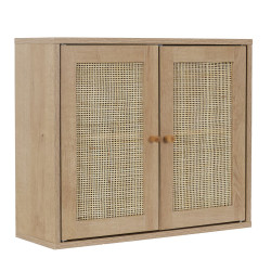ARMOIRE MURALE BALI L60XH50XP20CM