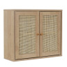 ARMOIRE MURALE BALI L60XH50XP20CM ARMOIRE MURALE BALI L60XH50XP20CM