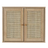 ARMOIRE MURALE BALI L60XH50XP20CM ARMOIRE MURALE BALI L60XH50XP20CM