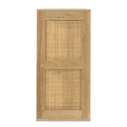 RANGEMENT MODUL 4 CASES BALI 66X66XP32CM