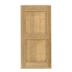 RANGEMENT MODUL 4 CASES BALI 66X66XP32CM
