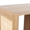 RANGEMENT MODUL 4 CASES BALI 66X66XP32CM RANGEMENT MODUL 4 CASES BALI 66X66XP32CM