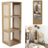 RANGEMENT MODUL 3 CASES BALI P32XL34XH99