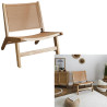 FAUTEUIL BALI L64XP71XH75CM