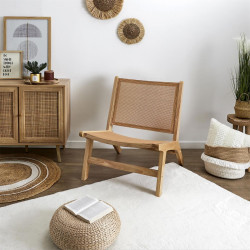 FAUTEUIL BALI L64XP71XH75CM