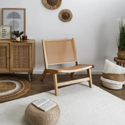 FAUTEUIL BALI L64XP71XH75CM