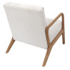 FAUTEUIL SALON COTELE SCOTT BEIGE L64,5X