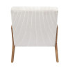 FAUTEUIL SALON COTELE SCOTT BEIGE L64,5X