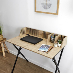 BUREAU KLAUS L90XP50XH84,5CM