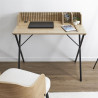 BUREAU KLAUS L90XP50XH84,5CM