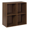 RANGEMENT MODUL 4 CASES TIFFANY L66,6XP3