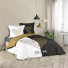 Parure de lit Miu 2 personnes 240x220cm 42 fils Parure de lit Miu 2 personnes 240x220cm 42 fils