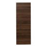 Étagère de Rangement Modulable 'Tiffany' 3 Cases - Bois Foncé Étagère de Rangement Modulable 'Tiffany' 3 Cases - Bois Foncé