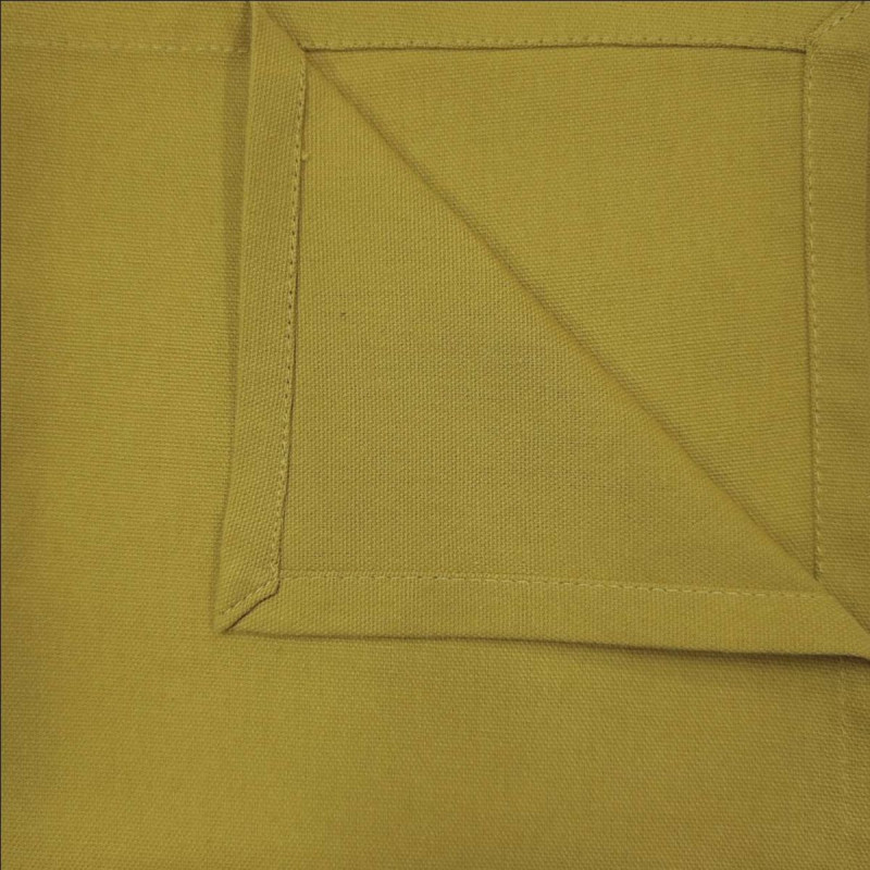 Serviette de Table en Coton 'New York' - Gold