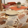 NAPPE BORNEO BRUN 200X150 ENDUITE