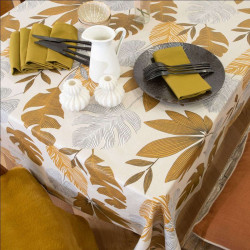 NAPPE BORNEO GOLD 200X150 ENDUITE
