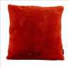 COUSSIN DELICATESSE 50X50 BRIQUE