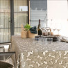 NAPPE GINKGO MILITARY 150X150 ENDUITE