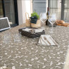 NAPPE GINKGO MILITARY 150X150 ENDUITE