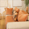 COUSSIN JAIPUR BRUN 40X60