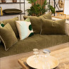 COUSSIN JAIPUR MILITARY 40X60 COUSSIN JAIPUR MILITARY 40X60