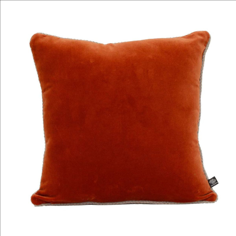 COUSSIN JAIPUR BRIQUE 45X45