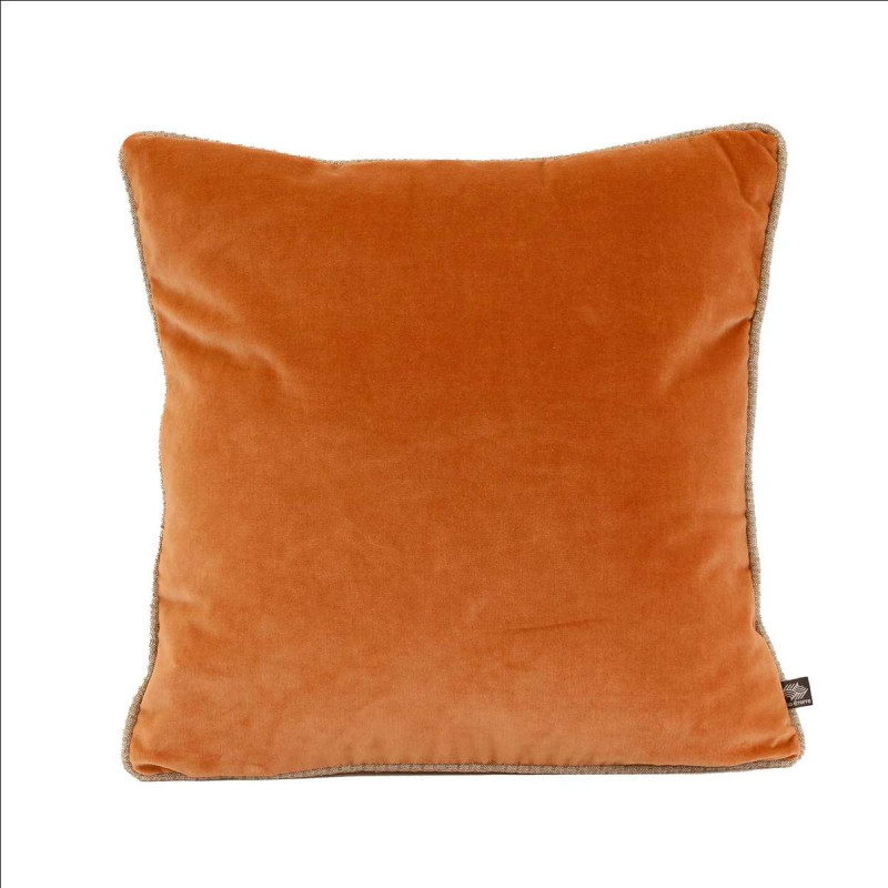 COUSSIN JAIPUR BRUN 45X45