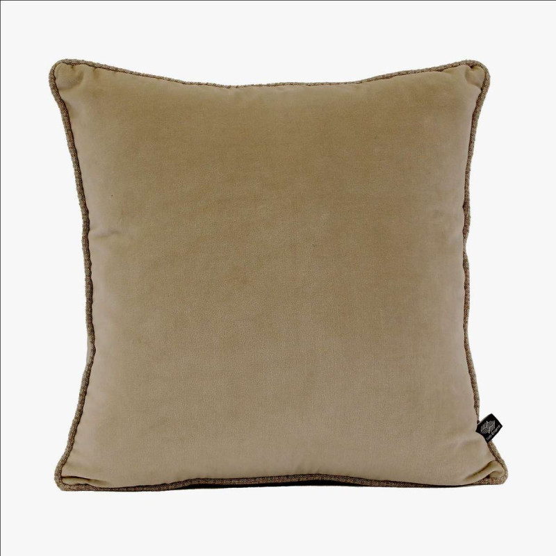 COUSSIN JAIPUR GREIGE 45X45
