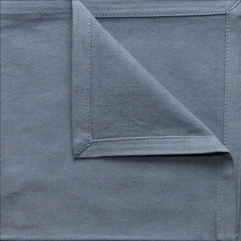 SERVIETTE NEW YORK 40X40 ANTHRACITE