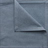 Serviette de Table en Coton 'New York' - 40x40 cm - Anthracite
