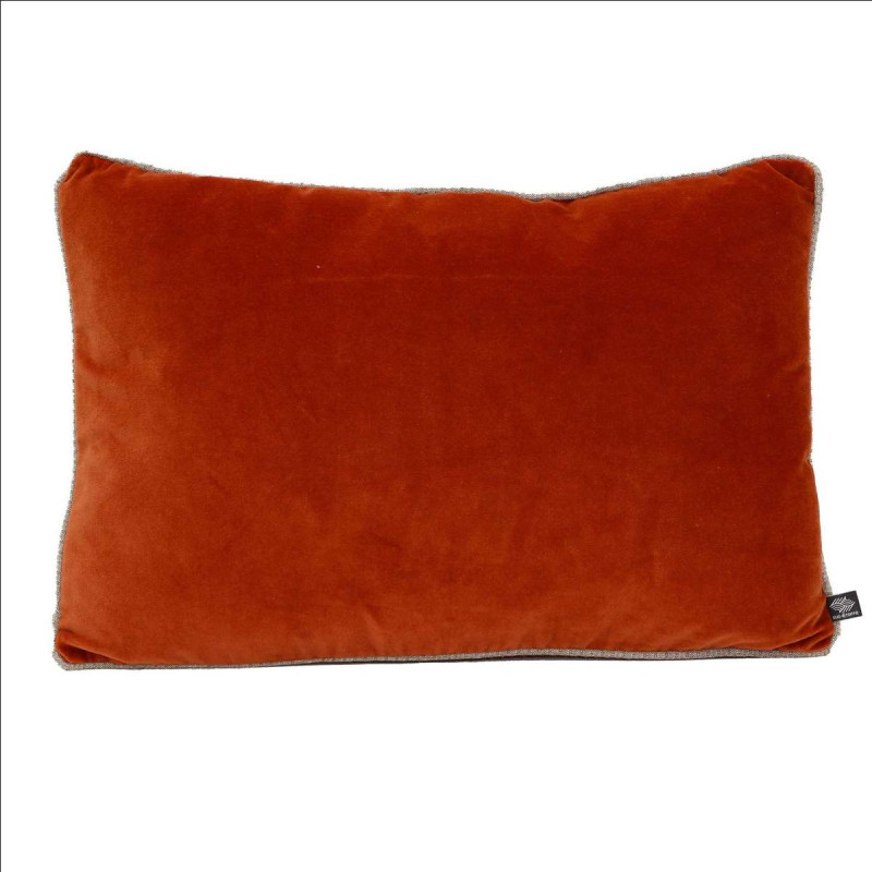 COUSSIN JAIPUR BRIQUE 50X80