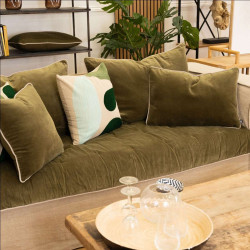 COUSSIN JAIPUR MILITARY 50X80