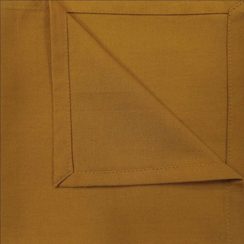 Serviette de Table en Coton 'New York' - 40x40 cm - Cuivre Serviette de Table en Coton 'New York' - 40x40 cm - Cuivre