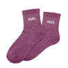 CHAUSSETTES "AIGRIE" PAILLETTES