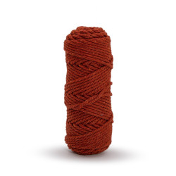 PINGO MACRAME TERRE CUITE