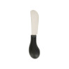 Couteau à tartiner Inox L 13 cm Noir
