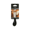 Couteau à tartiner Inox L 13 cm Noir