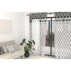 VOILE DUNE 135X250 kaki blc
