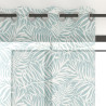 VOILE GUYANE 135X250 bleu glacier