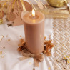 8 Confettis "Bonne Année" Bubbles Party