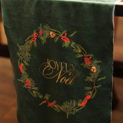 Chemin Tab "Joyeux Noël" L'Esprit de Noë